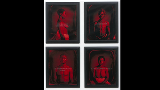 Carrie Mae Weems